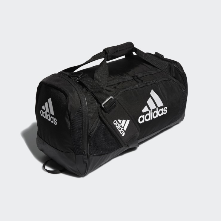 Bolsa De Lona Negra Team Issue Mediana Adidas
