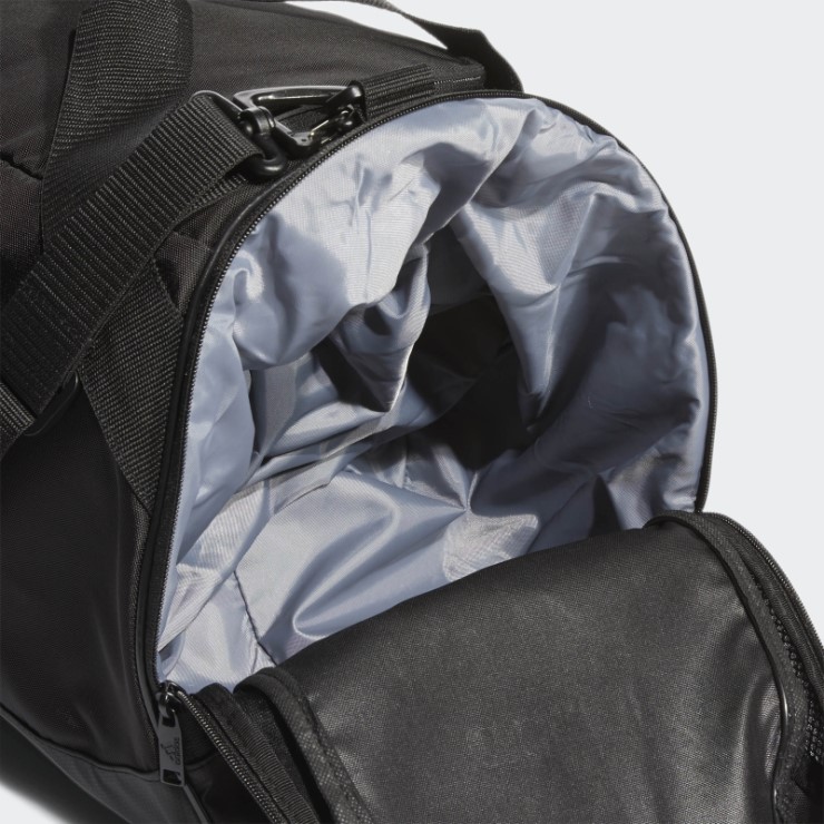 Bolsa De Lona Negra Team Issue Mediana Adidas