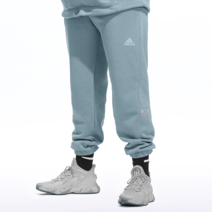 Joggers Adidas Mahomes Cielo Hazy