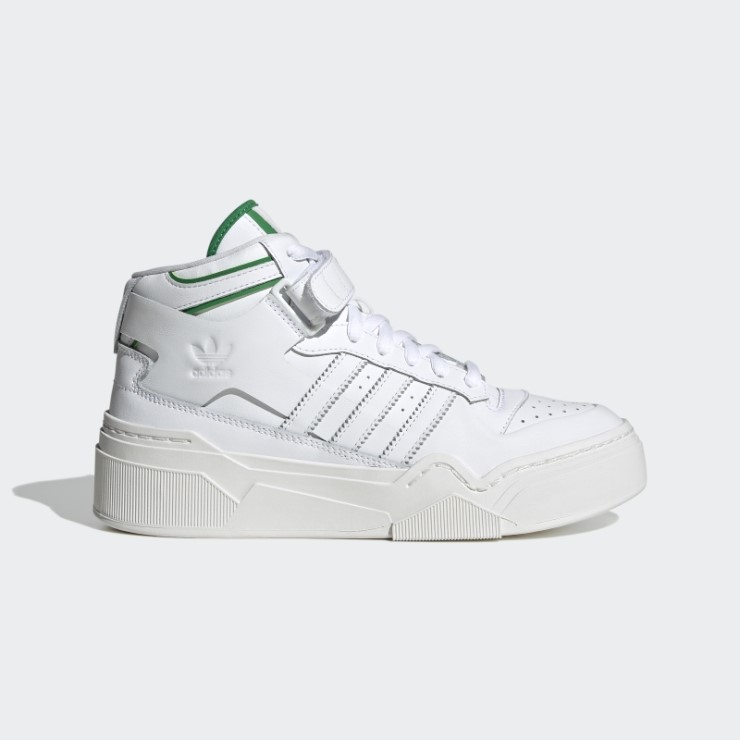 Blanco Forum Bonega 2b Zapatos Adidas