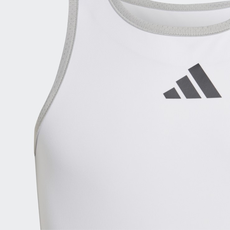 Camiseta Blanca Club Adidas