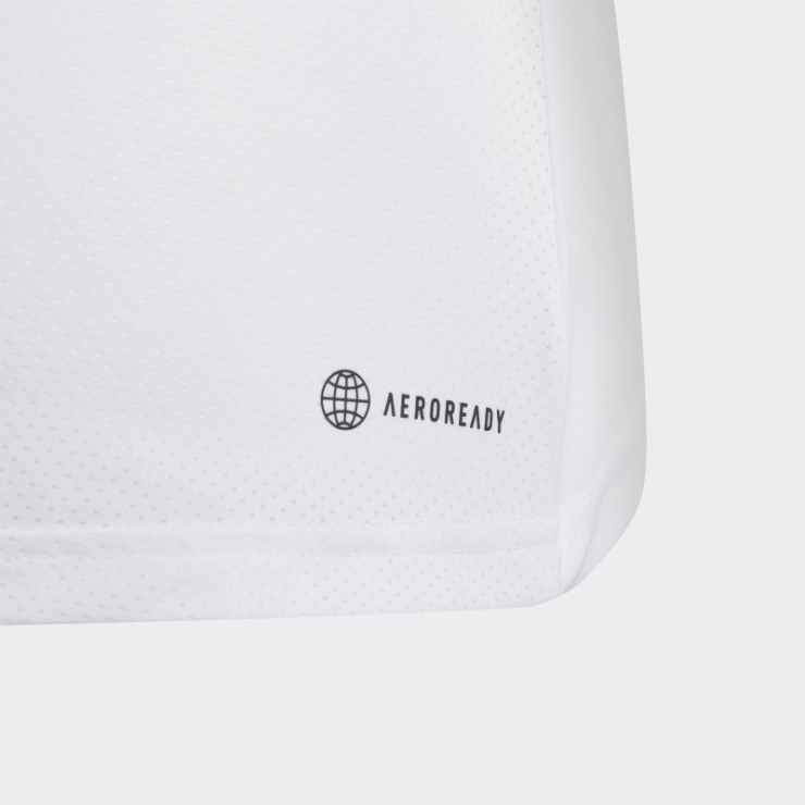 Camiseta Blanca Club Adidas