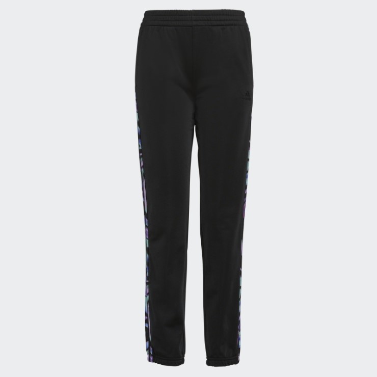 Jogger De Punto Negro W Aop 3s Adidas