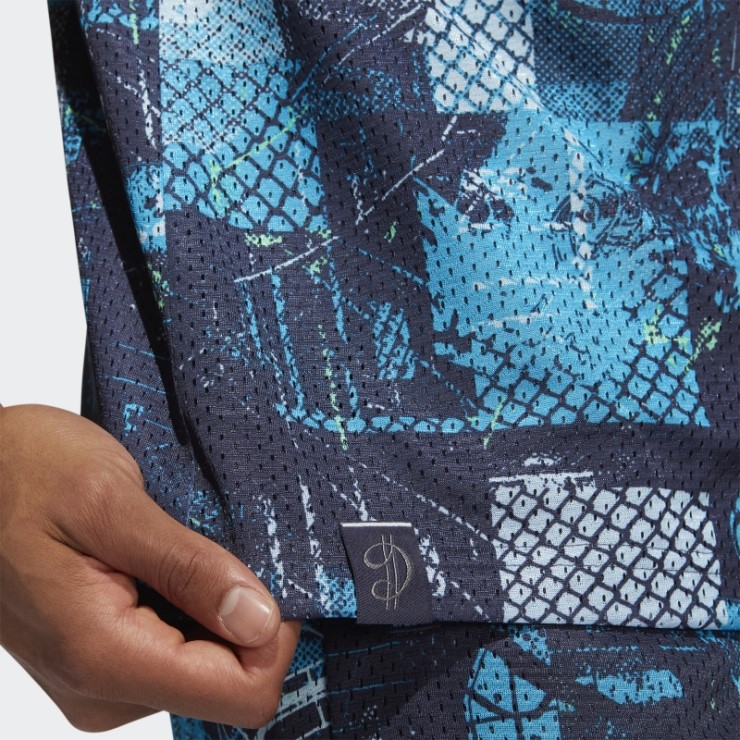 Dama Multicolor D.o.l.l.a. Camiseta Sin Mangas Adidas