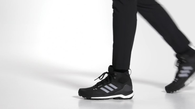 Zapatillas Terrex Skychaser Mid Gore-tex 2.0 Adidas Negras