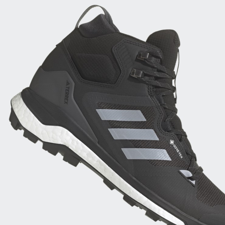 Zapatillas Terrex Skychaser Mid Gore-tex 2.0 Adidas Negras