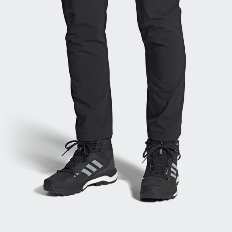 Zapatillas Terrex Skychaser Mid Gore-tex 2.0 Adidas Negras