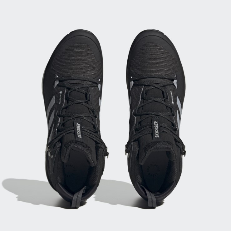 Zapatillas Terrex Skychaser Mid Gore-tex 2.0 Adidas Negras