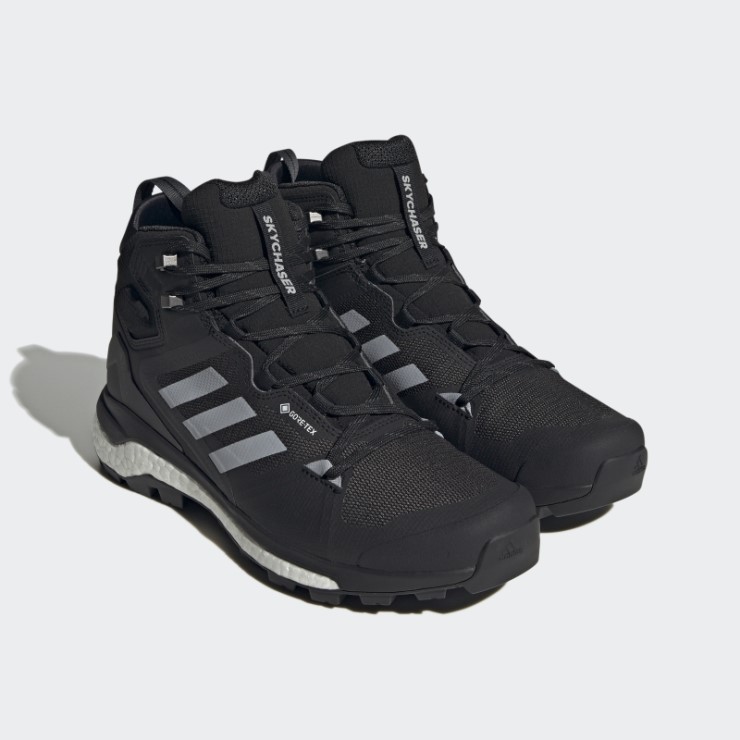 Zapatillas Terrex Skychaser Mid Gore-tex 2.0 Adidas Negras