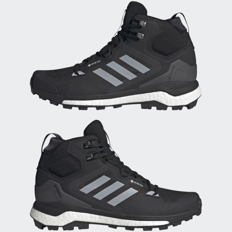 Zapatillas Terrex Skychaser Mid Gore-tex 2.0 Adidas Negras