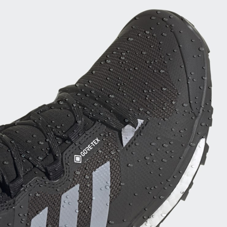 Zapatillas Terrex Skychaser Mid Gore-tex 2.0 Adidas Negras