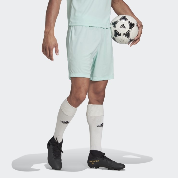 Pantalón Corto Adidas Entrada 22 Menta