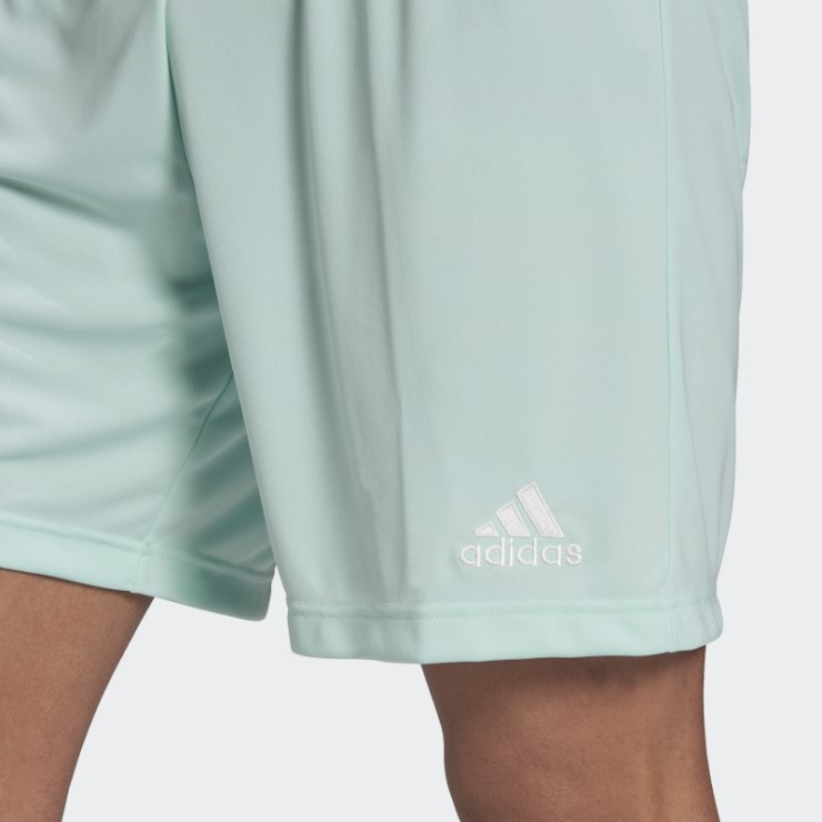 Pantalón Corto Adidas Entrada 22 Menta