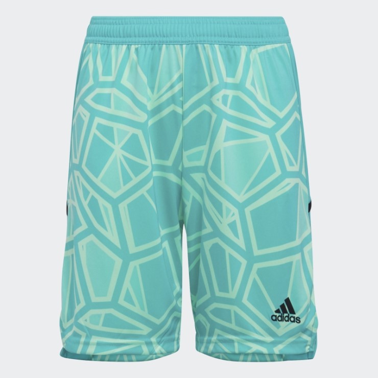 Pantalón Corto De Portero Condivo 22 Mint Rush Adidas