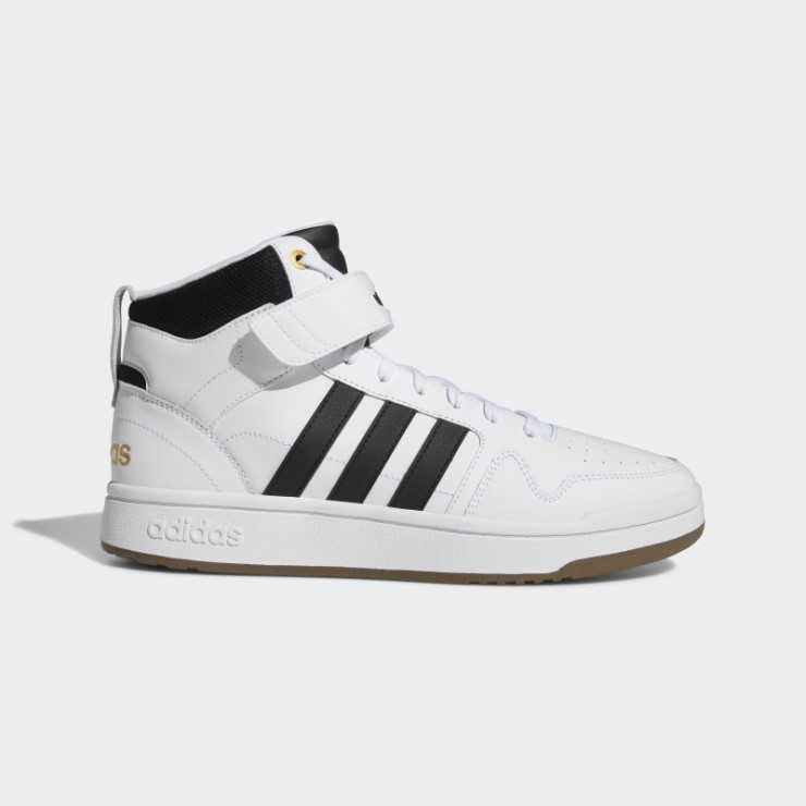 Zapatillas Adidas Postmove Mid Blancas