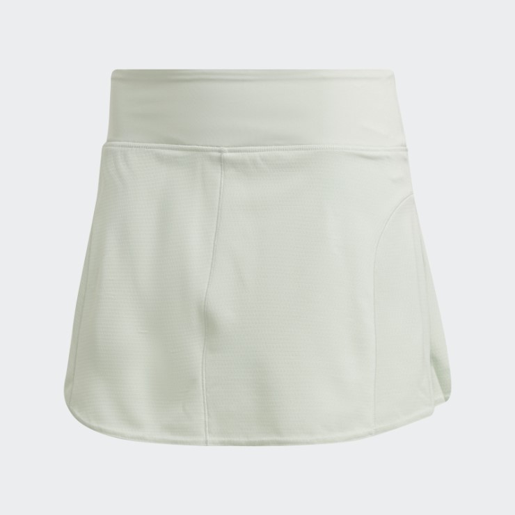 Falda Tenis Match Verde Adidas