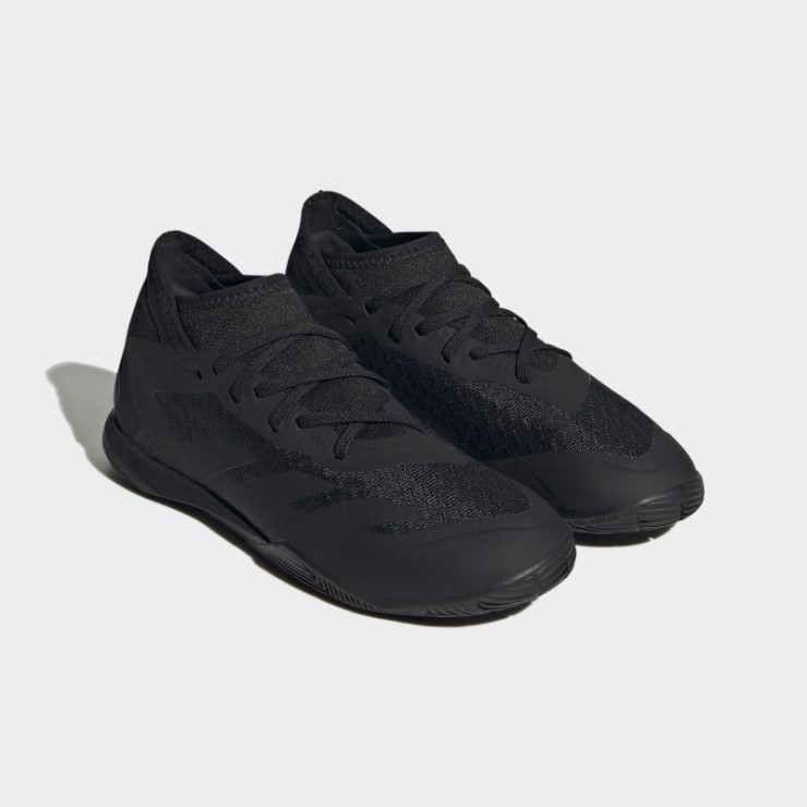 Negro Adidas Predator Precision.3 Botas De Interior