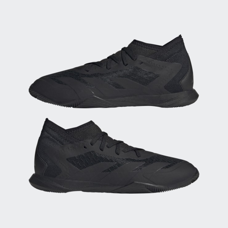 Negro Adidas Predator Precision.3 Botas De Interior