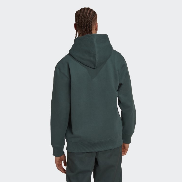 Sudadera Adidas Adicolor Contempo Verde Mineral