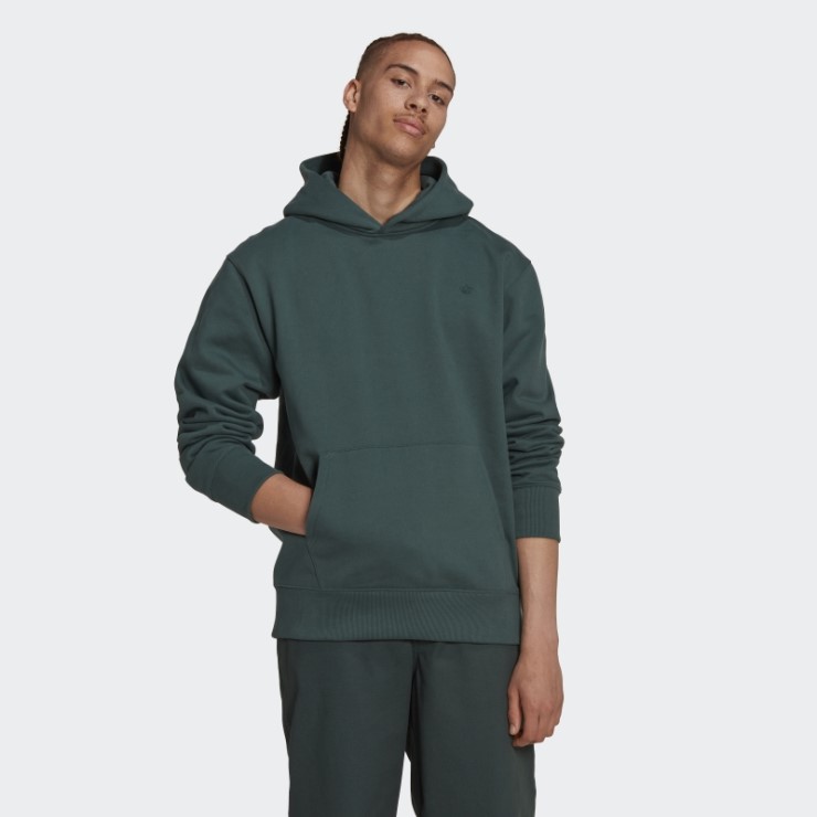 Sudadera Adidas Adicolor Contempo Verde Mineral