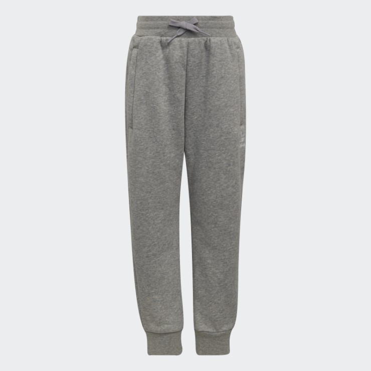 Conjunto Técnico Adicolor Gris Medio Adidas