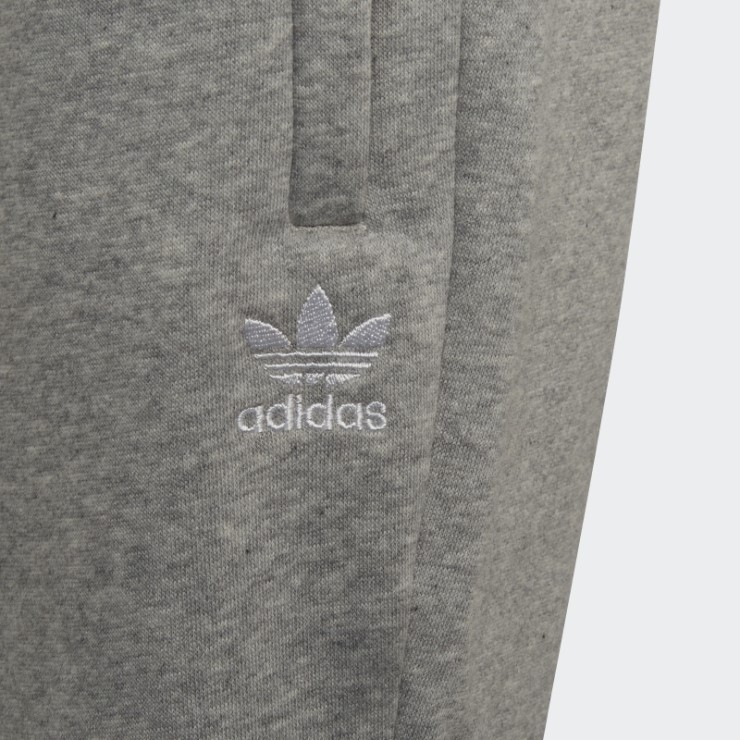Conjunto Técnico Adicolor Gris Medio Adidas