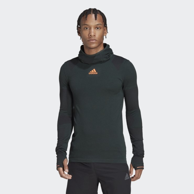 Camiseta Adidas X-city Verde