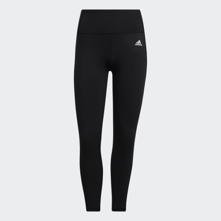 Leggings Circuit Solid 7/8 Negro Adidas