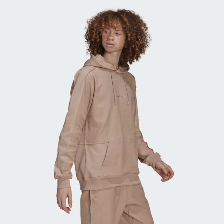 Sudadera Con Capucha Ash Perla Winterease Adidas