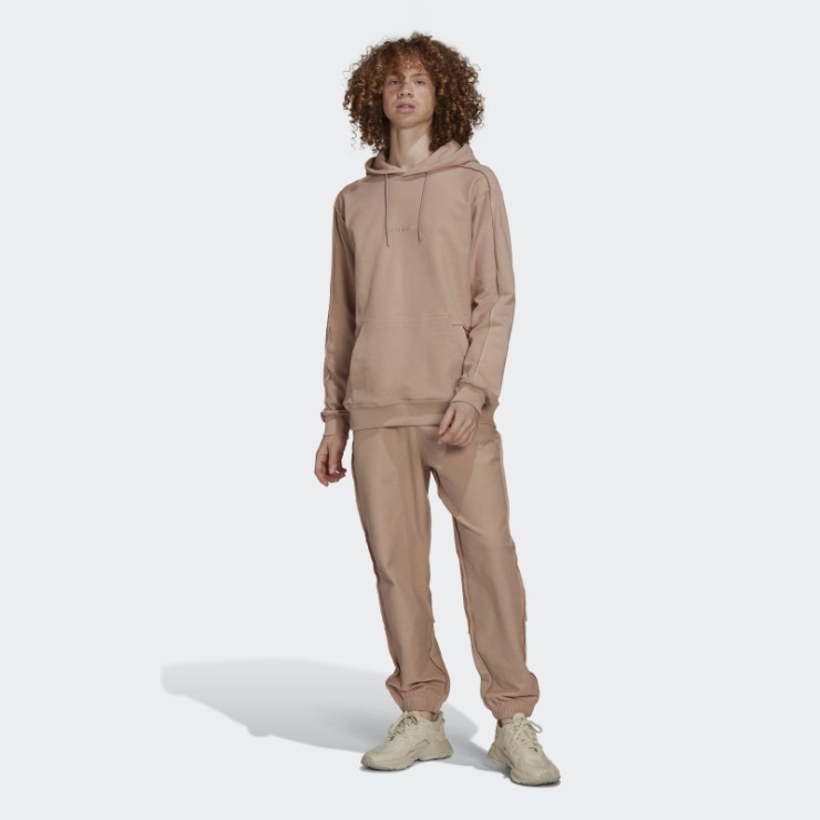 Sudadera Con Capucha Ash Perla Winterease Adidas