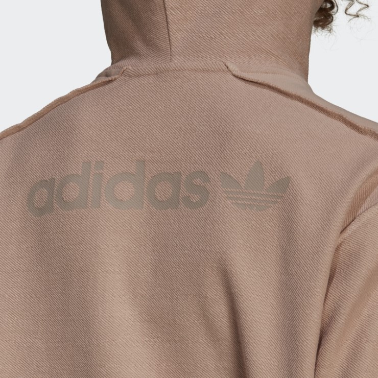 Sudadera Con Capucha Ash Perla Winterease Adidas