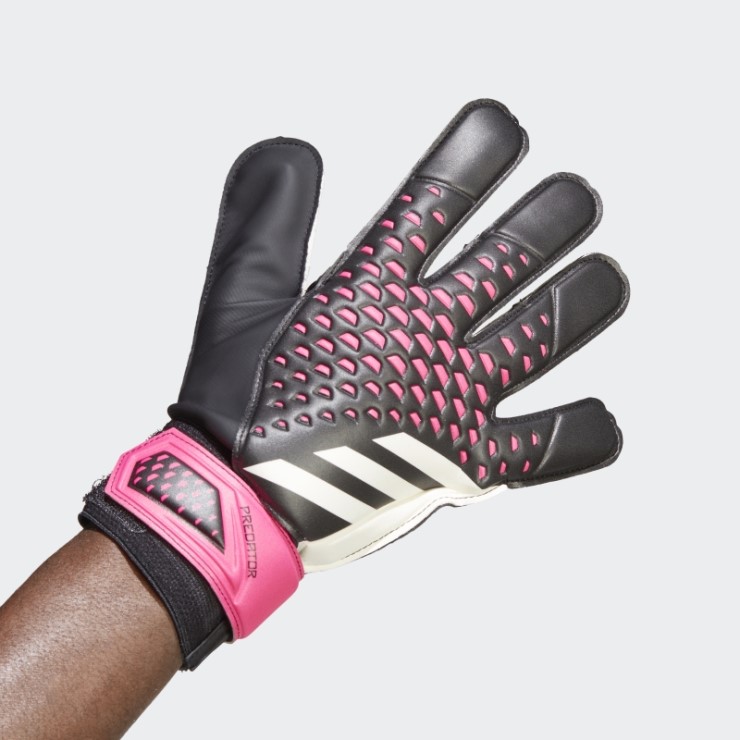 Guantes De Entrenamiento Adidas Predator Negros