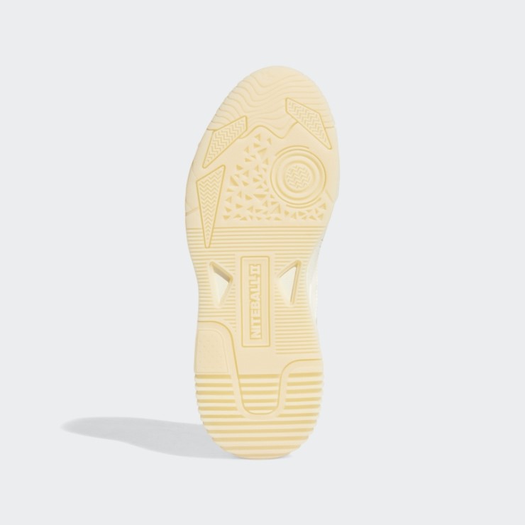 Zapatillas Adidas Niteball 2.0 Blancas