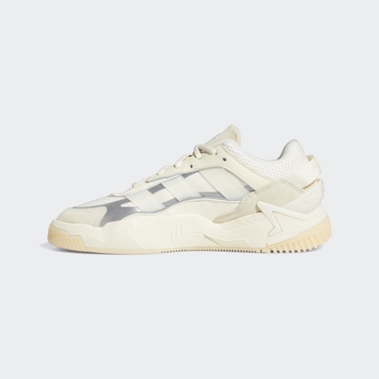 Zapatillas Adidas Niteball 2.0 Blancas