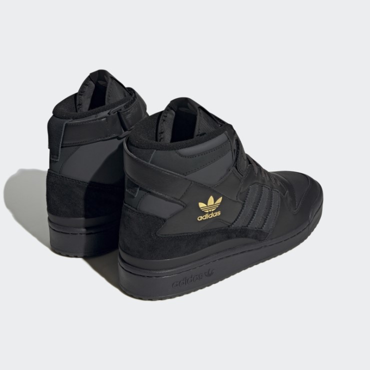 Zapatillas Adidas Forum 84 Negras