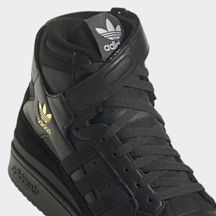 Zapatillas Adidas Forum 84 Negras