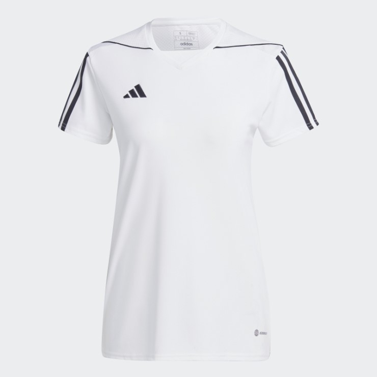 Camiseta Adidas Tiro 23 Liga Negra Moda