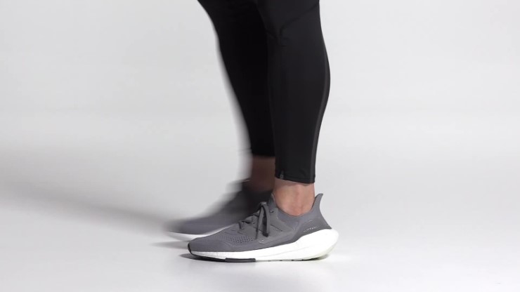 Zapatillas Ultraboost 21 Gris Adidas