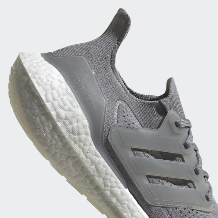 Zapatillas Ultraboost 21 Gris Adidas