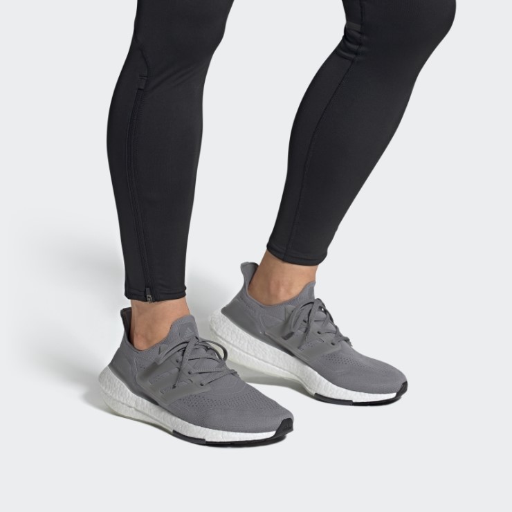 Zapatillas Ultraboost 21 Gris Adidas