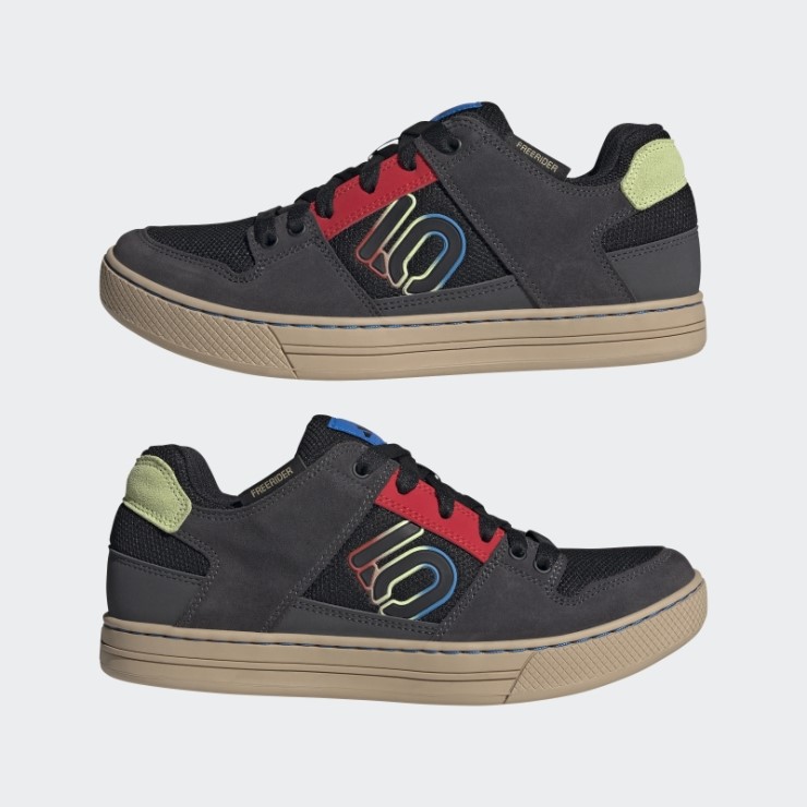 Adidas Five Ten Freerider Mountain Bike Zapatos Negro Moda