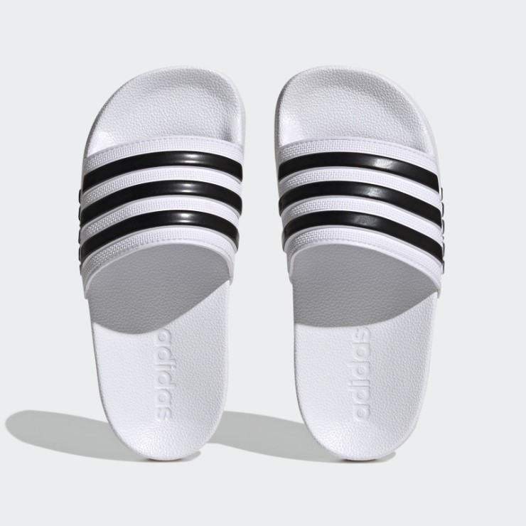 Chanclas De Ducha Adilette Adidas Negro