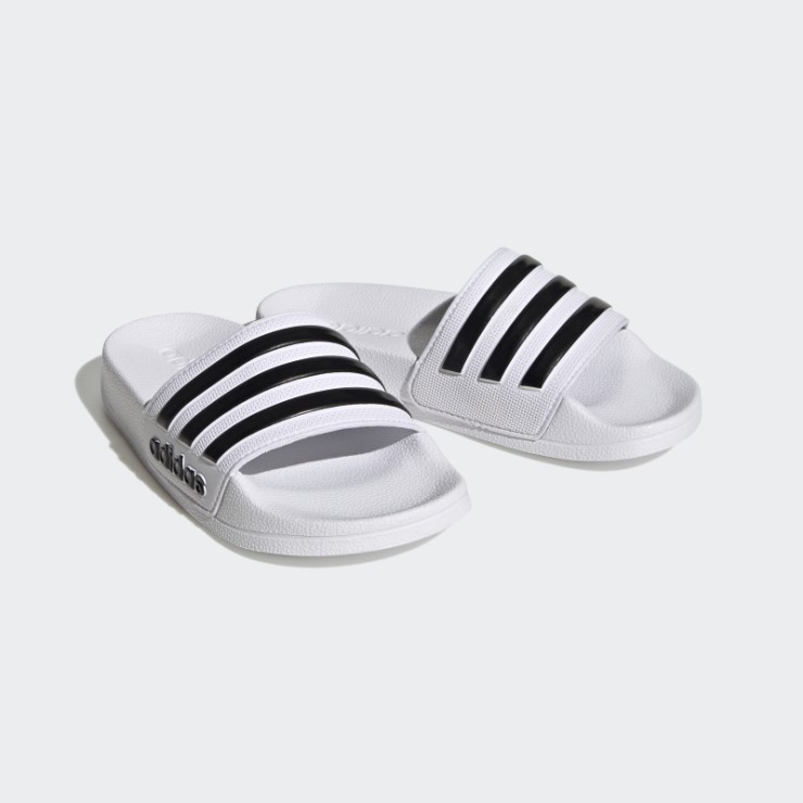 Chanclas De Ducha Adilette Adidas Negro