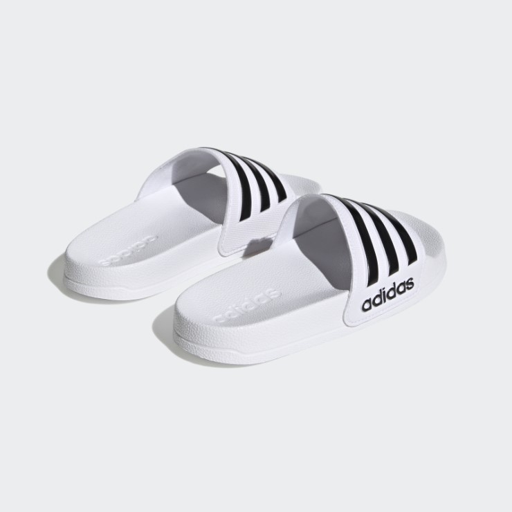 Chanclas De Ducha Adilette Adidas Negro