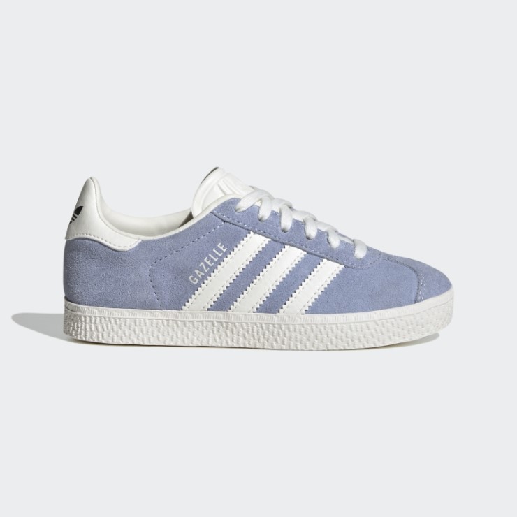 Zapatillas Adidas Gazelle Azul Amanecer