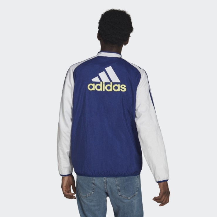 Adidas Juventus Icons Chaqueta Tejida Victoria Azul