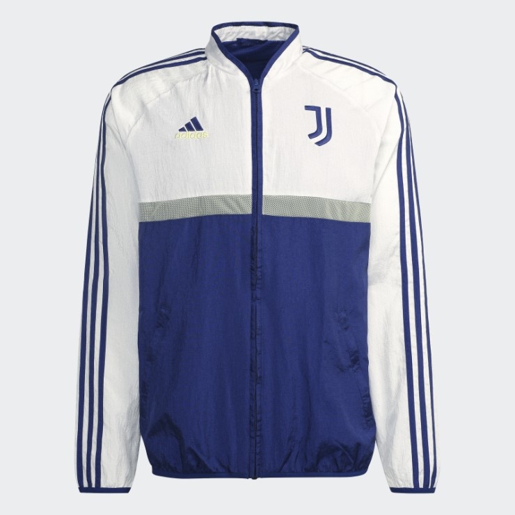 Adidas Juventus Icons Chaqueta Tejida Victoria Azul