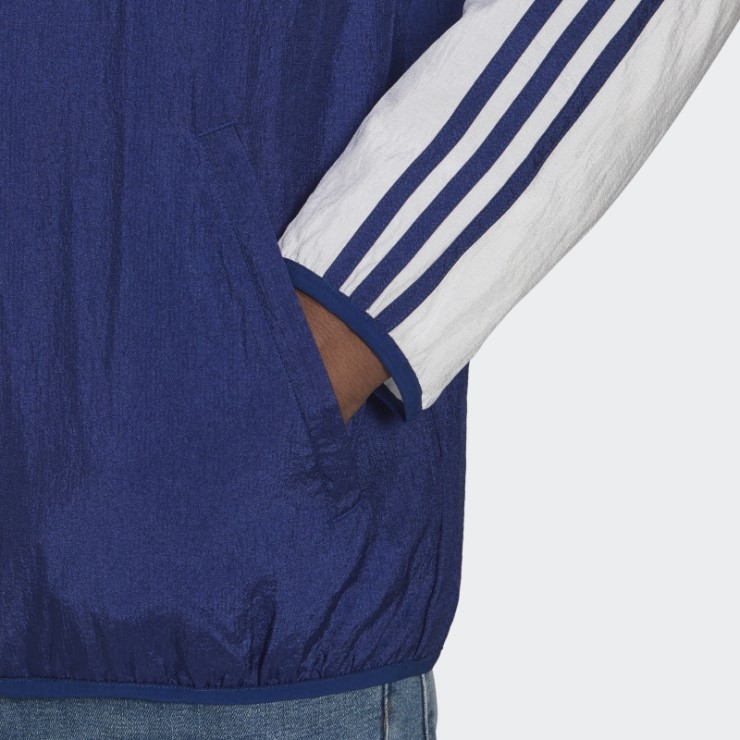 Adidas Juventus Icons Chaqueta Tejida Victoria Azul