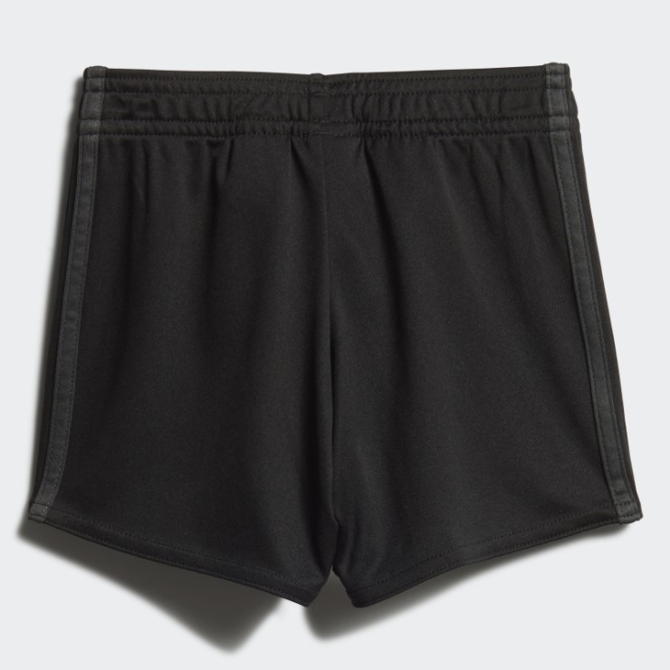 Camiseta Bebe Alemania Adidas Negra