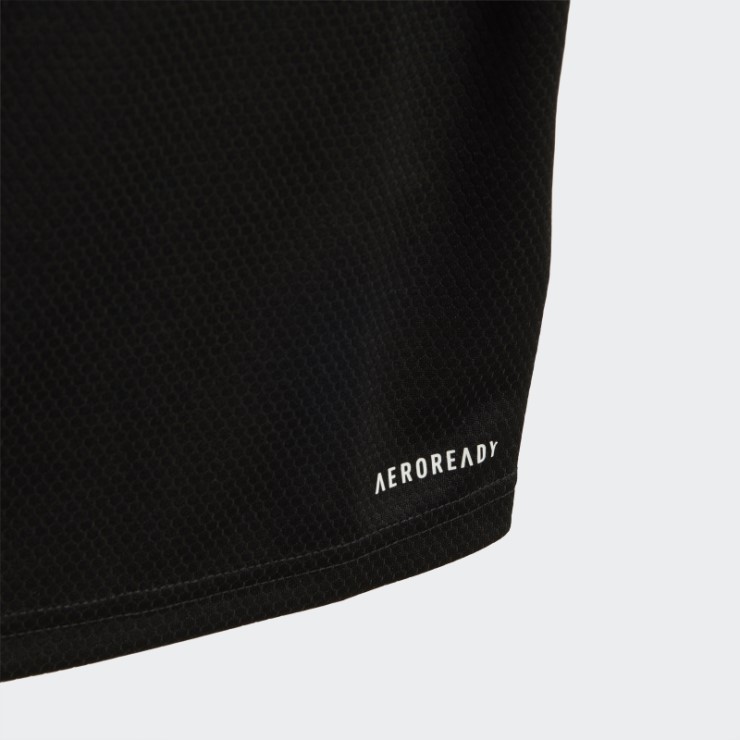 Camiseta Bebe Alemania Adidas Negra